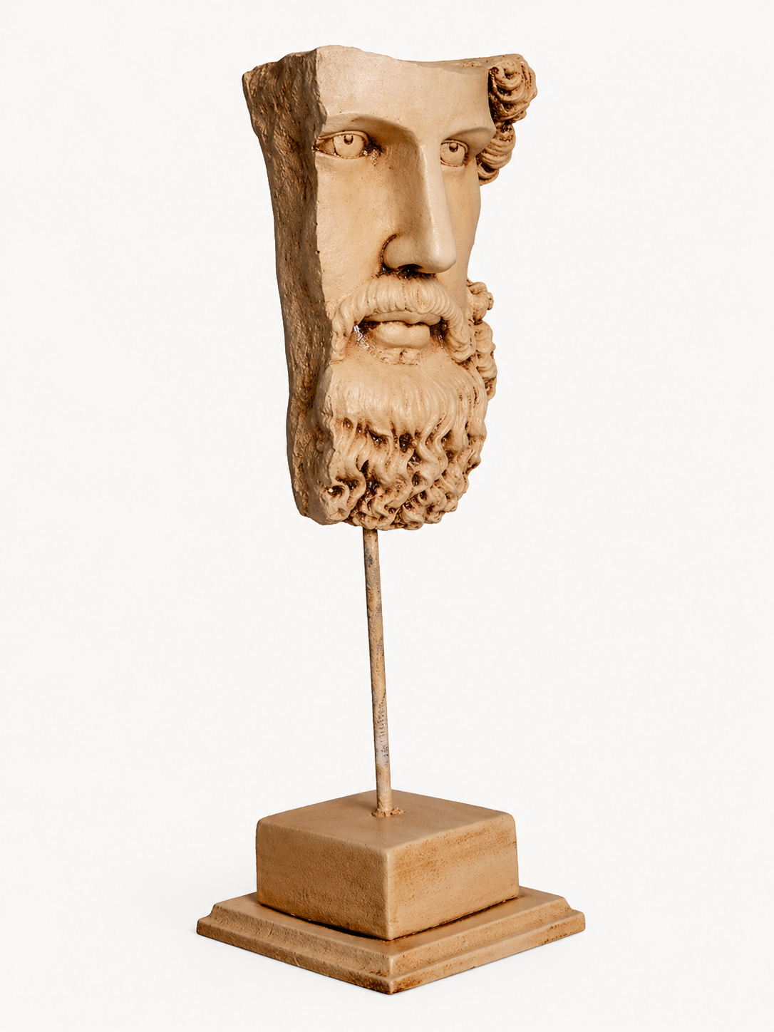 Antik Tasarım Poseidon